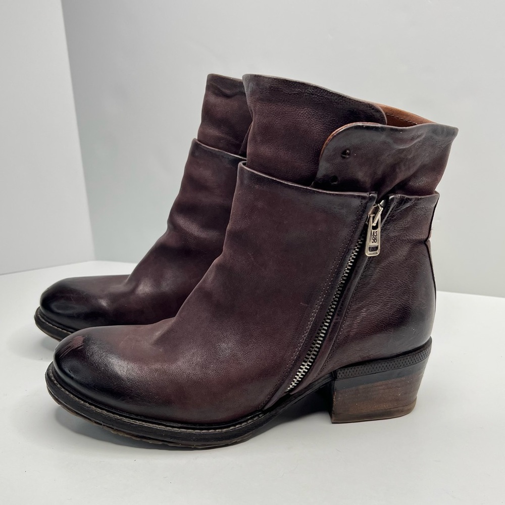 A.S. 98 Cadmus Boots Size EU 40 - Picture 3 of 16